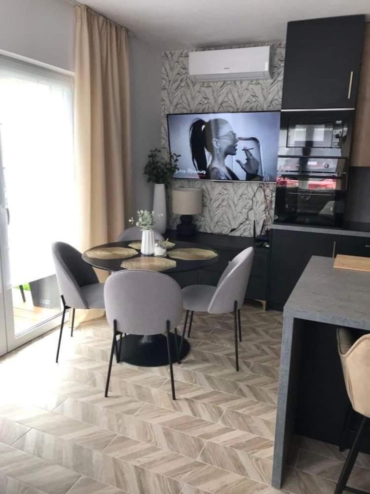 Golden Cliff Horizonpark Dziwnowek Apartment Exterior foto